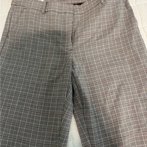 Loft Plaid Riviera Slim - Picture 2 of 4
